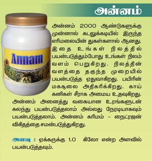 Vegetable seeds
